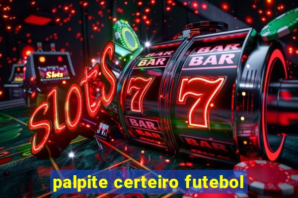 palpite certeiro futebol